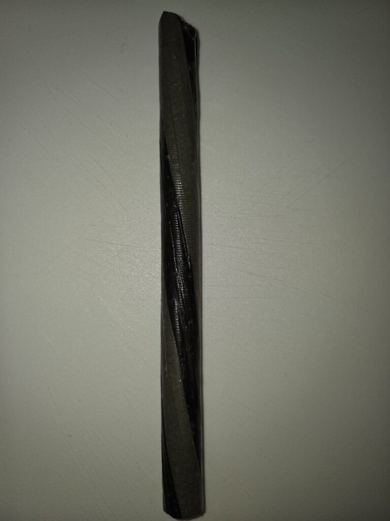 Zuurstok gestrekte drop